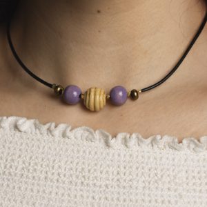 Collar Salvia