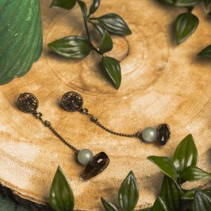 Pendientes Ara