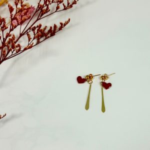 Pendientes Luca