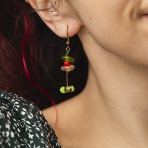 Pendientes Rider
