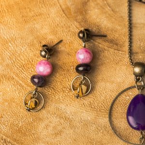 Pendientes Fumata