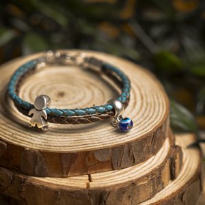 Pulsera Big Brother cuero
