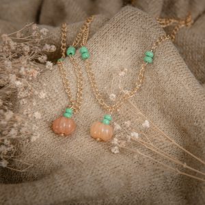 Collar Calabaza