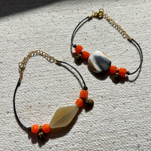 Pulseras Safari