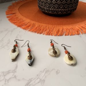 Pendientes Safari